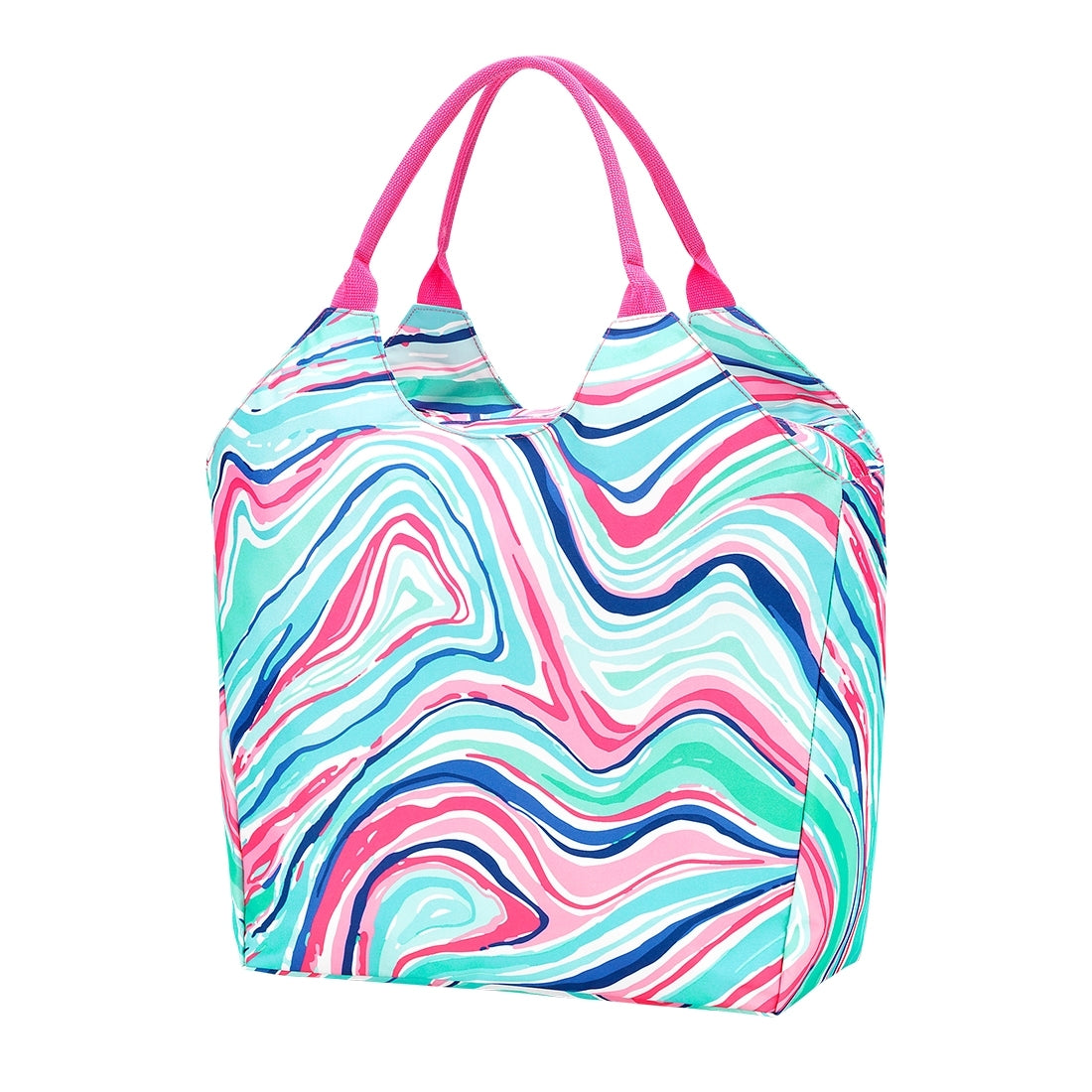 Multi-Wave Tote