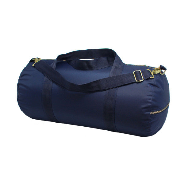 Midnight Navy Weekender Duffle