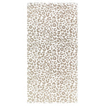 Leopard adult/kids towel