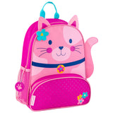 Pink Kitty Backpack