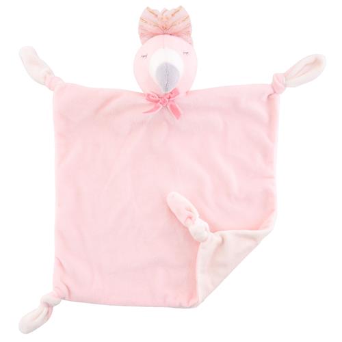 Flamingo Fleece Lovie