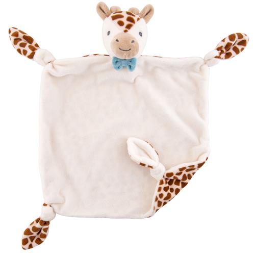 Giraffe Fleece Lovie