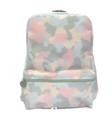 Pastel Watercolor Backpack