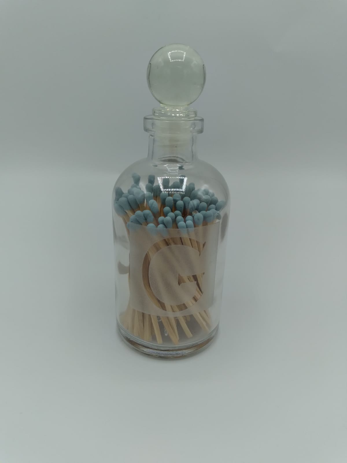 Mint Full of Fire Matches