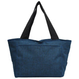 Navy Insulated To-Go Lunch Bag