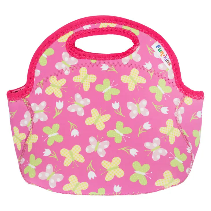 Beautiful Butterflies Lunch Bag