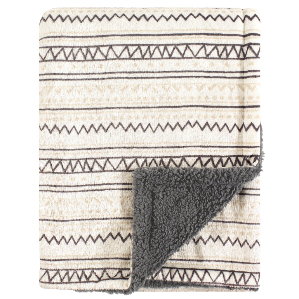 Aztec Minky Blanket