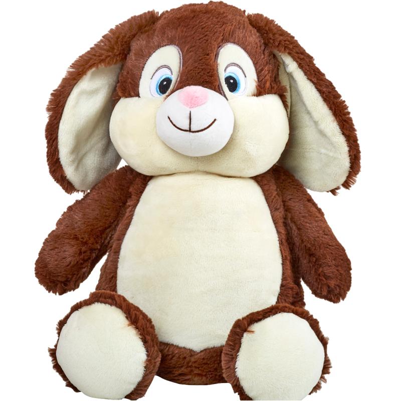Brown Bunny Stuffed Animal
