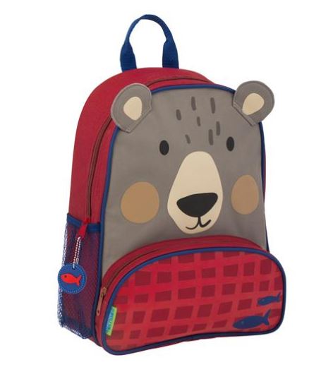 Bear Backpack