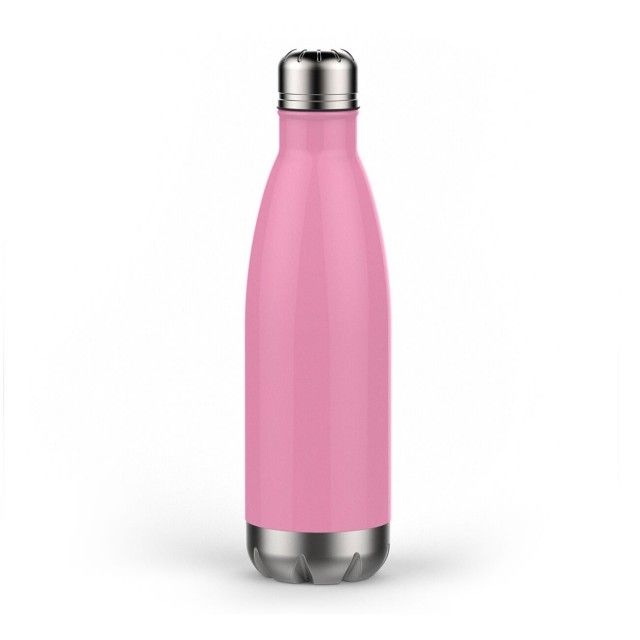 Pink Thermal Bottle