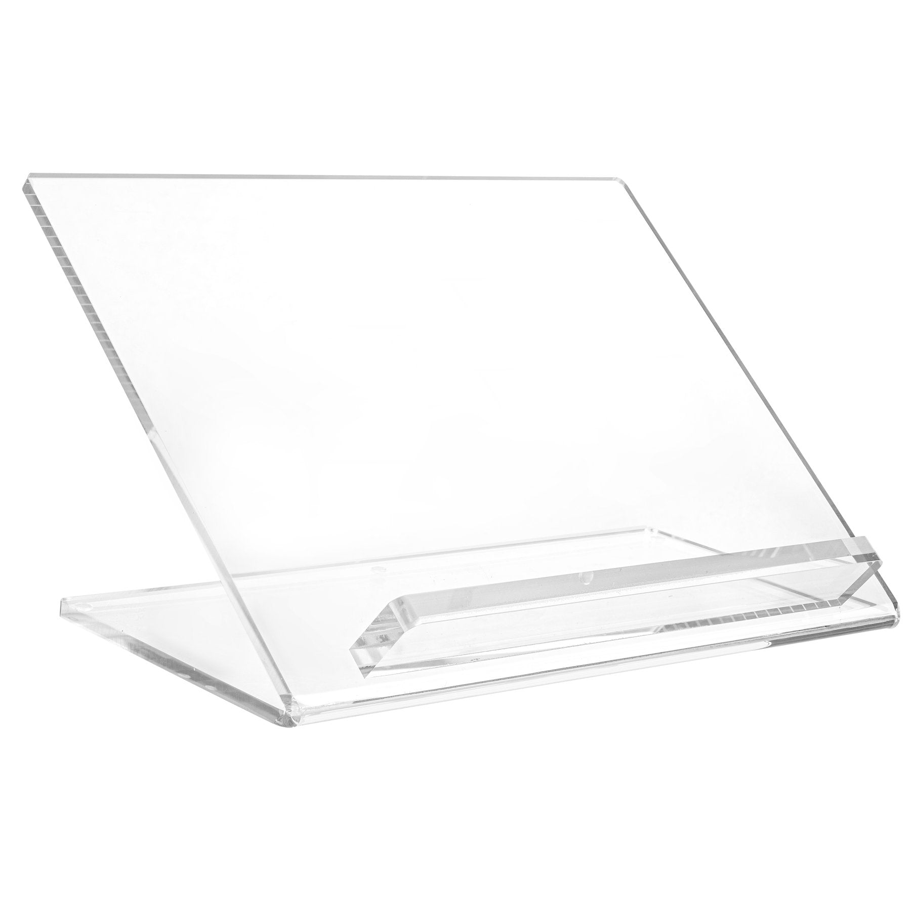 Lucite Tabletop Shtender