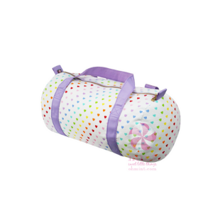 Tiny Hearts Duffle