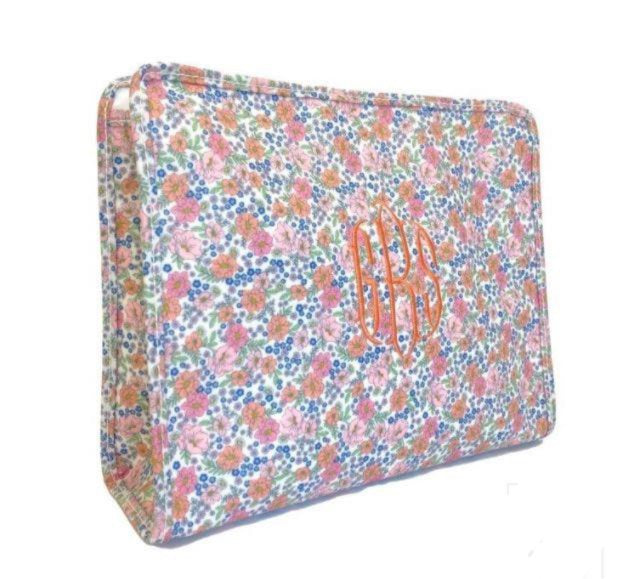 Secret Garden Large Square Traveler