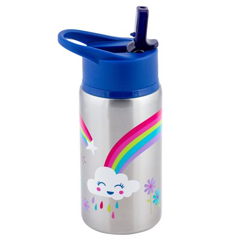 Rainbow Thermal Water Bottle