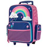 Rainbow Rolling Luggage