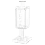 Silver Magnetic Besamim Holder