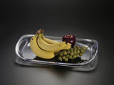 Oblong Tray with Handles